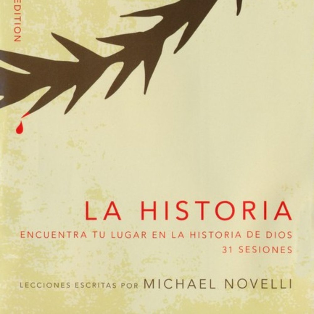 La Historia: Edicion Juvenil DVD (The Story: Teen Curriculum, DVD) - NEW